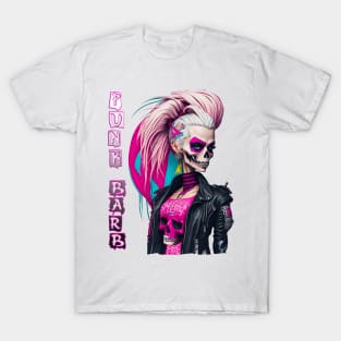 Punk Barb T-Shirt